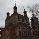 Храм в Павловском