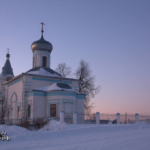 Храм в Романово