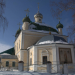 Храм в Вашке