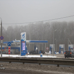 АЗС Газпромнефть №19