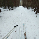 Лыжи: Одерихино — Афанасово