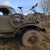 Веломаршрут: Плещей - Мартынка IMG_20251123_145459