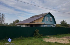 Центральная 9