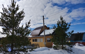 Центральная 20