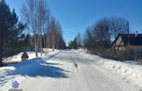 Центральная улица