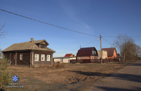 Центральная 17, 19, 21, 23