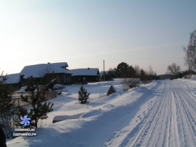 улица Центральная