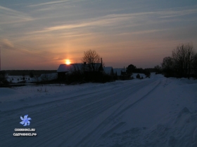 Закат