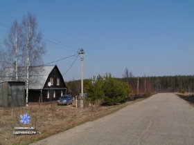 улица Центральная