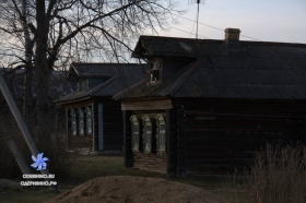 Центральная 43, 45