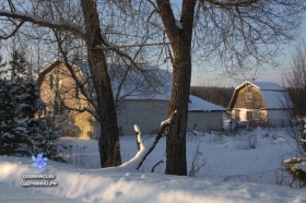 Центральная 1