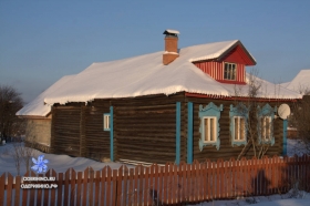 Центральная 13